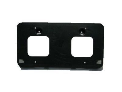 GM 23317838 Bracket Assembly, Front License Plate