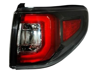 2016 GMC Acadia Tail Light - 84051376