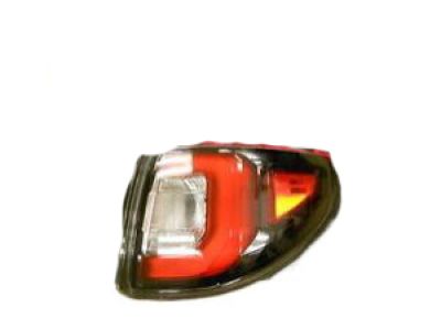 GM 84051376 Lamp,Rear Stop