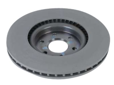 Cadillac Brake Disc - 13501318