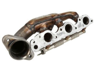 2006 Buick LaCrosse Exhaust Manifold - 12575855