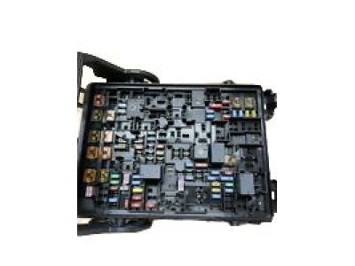 2015 GMC Canyon Fuse Box - 23270100