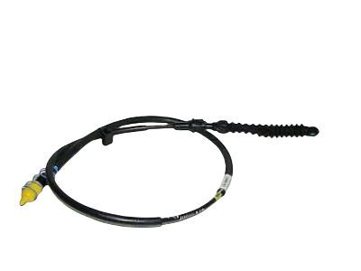 2009 GMC Sierra Shift Cable - 25995571