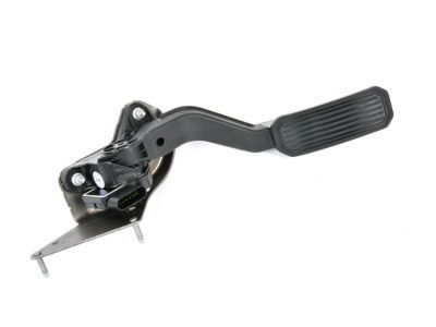 GM 15218992 Pedal Assembly, Accelerator (W/ Bracket & Position Sensor)