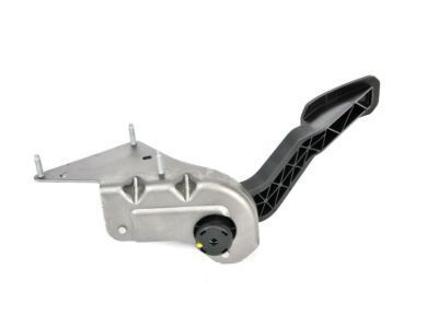 GM 15218992 Pedal Assembly, Accelerator (W/ Bracket & Position Sensor)