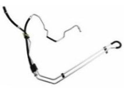 2011 Buick Allure Power Steering Hose - 22783159