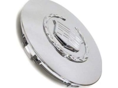 GM 9594259 Wheel Trim CAP (Chromed) *Chrome