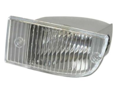 GM 16513083 Lens,W/Housing,Parking & Turn Signal Lamp