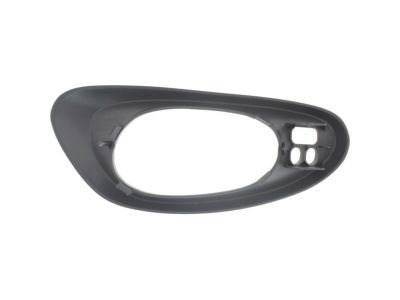 GM 15214503 Bezel,Front Side Door Inside Handle