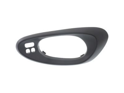 GM 15214503 Bezel,Front Side Door Inside Handle