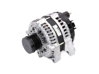 2016 Cadillac ATS Alternator - 84542722