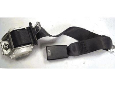 2007 Chevrolet Impala Seat Belt - 89025885