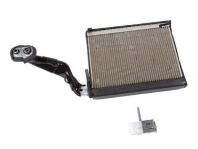 2019 Cadillac ATS Evaporator - 23375992