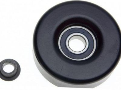 1990 Cadillac Deville A/C Idler Pulley - 1627264