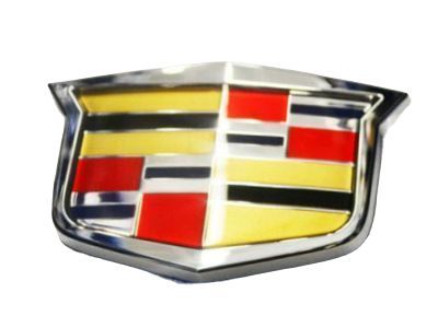 Cadillac STS Emblem - 25765149