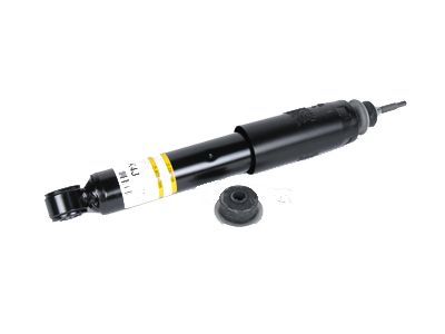 2010 Chevrolet Silverado Shock Absorber - 19208003