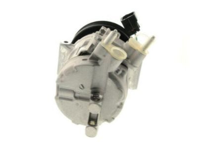 GM 21992587 Air Conditioner Compressor