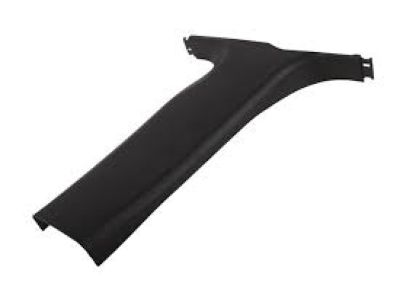 GM 22964303 Panel Assembly, Center Pillar Lower Trim *Black