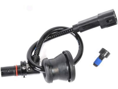 2012 Chevrolet Equinox Wheel Speed Sensor - 23348259