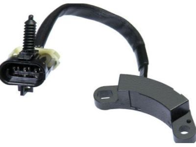 Chevrolet Lumina Crankshaft Position Sensor - 12567648