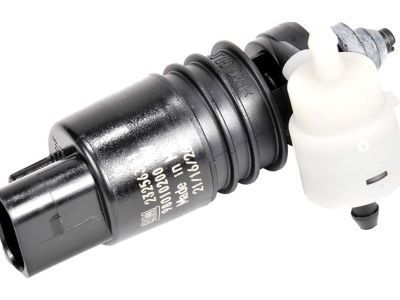 GMC Washer Pump - 84134930