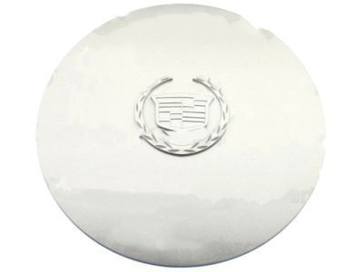 GM 9594263 Wheel Trim CAP (Painted) *Sprk Silver