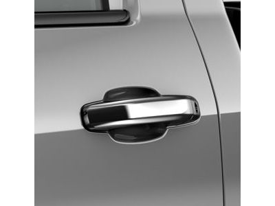 2018 Chevrolet Silverado Door Handle - 22940649