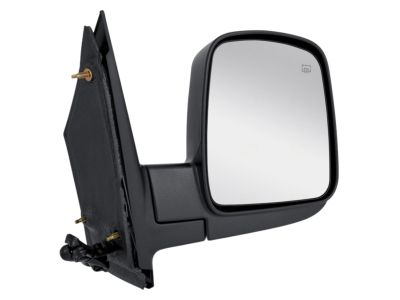 2003 GMC Savana Side View Mirrors - 15937980