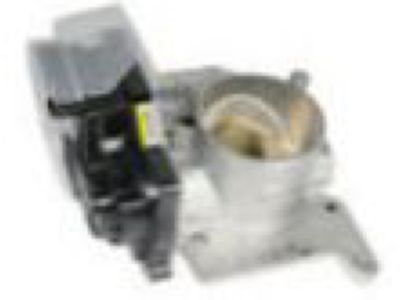 Chevrolet Equinox Throttle Body - 12589308