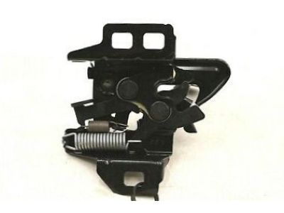 Pontiac Torrent Hood Latch - 22723763