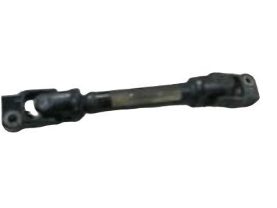 2007 Chevrolet Trailblazer Steering Shaft - 15880681