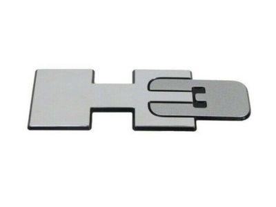 2009 Hummer H3 Emblem - 15094459