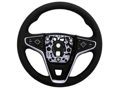 2014 Buick Regal Steering Wheel - 23191564