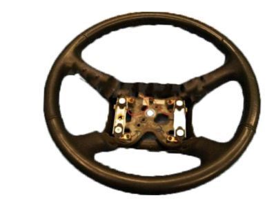2000 Chevrolet Blazer Steering Wheel - 15763216