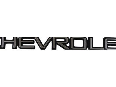 1996 Chevrolet S10 Emblem - 15126056