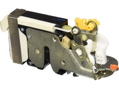 GM 16637320 Front Side Door Lock Assembly