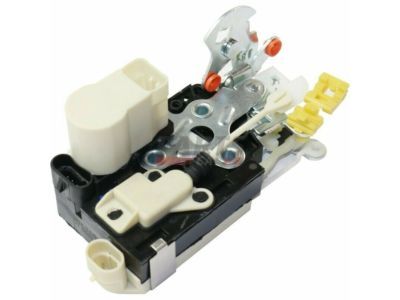 1999 Chevrolet Silverado Door Latch Assembly - 16637320