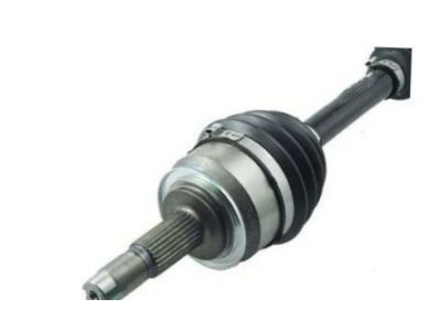 Chevrolet Trax Axle Shaft - 95090833