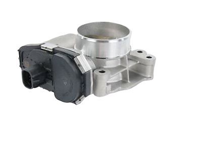 2009 Chevrolet Cobalt Throttle Body - 12631187