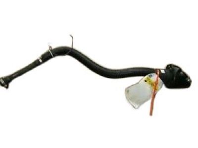 GMC Fuel Filler Hose - 19299053