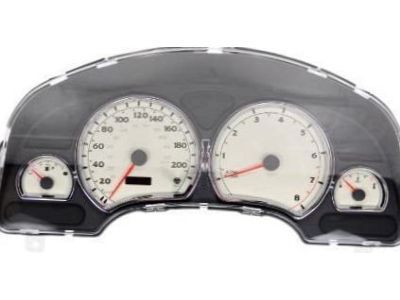 Chevrolet HHR Instrument Cluster - 20819145