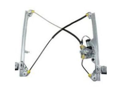 2006 Chevrolet SSR Window Regulator - 15214291