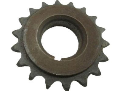 GMC Savana Crankshaft Gear - 14088784