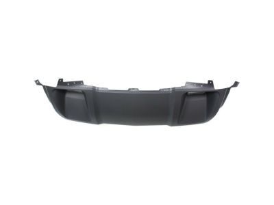 GM 22891697 Plate, Front Bumper Fascia Skid