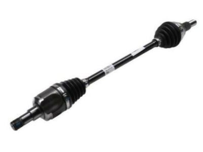 2009 Chevrolet Equinox Axle Shaft - 22727020