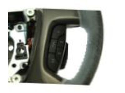 GM 22947767 Steering Wheel Assembly *Ebony