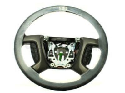 2012 Chevrolet Suburban Steering Wheel - 22947767