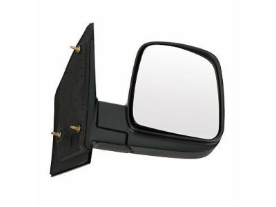 2003 GMC Savana Side View Mirrors - 15937997