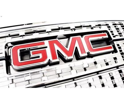 GM 23496245 Grille Assembly, Front *Chrome