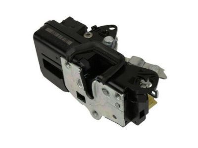 Hummer H2 Door Latch Assembly - 15816392